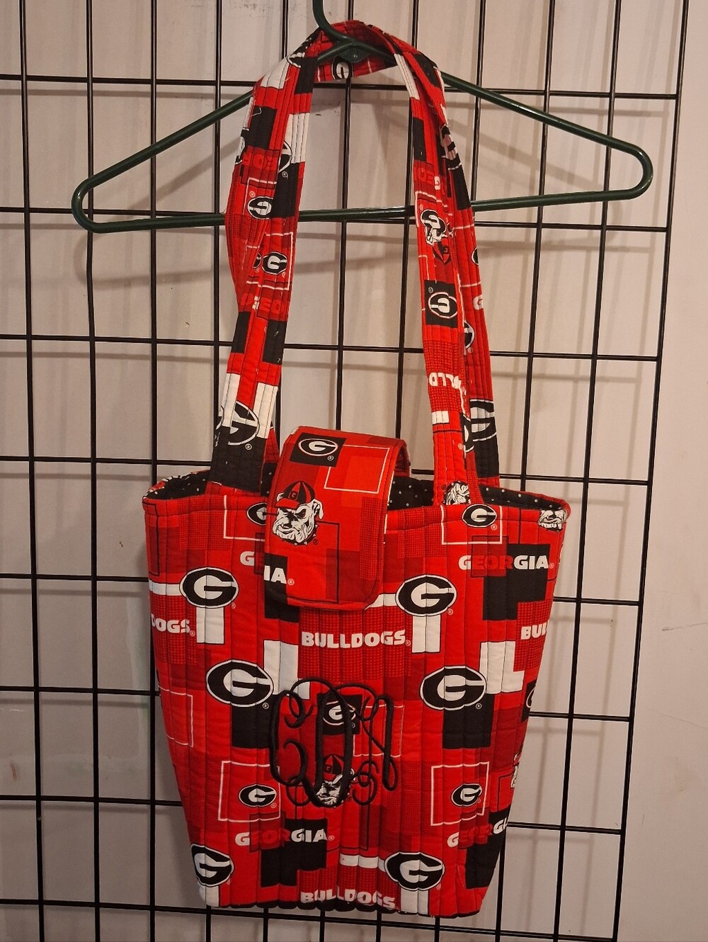 Georgia Bulldogs Tote/Purse
